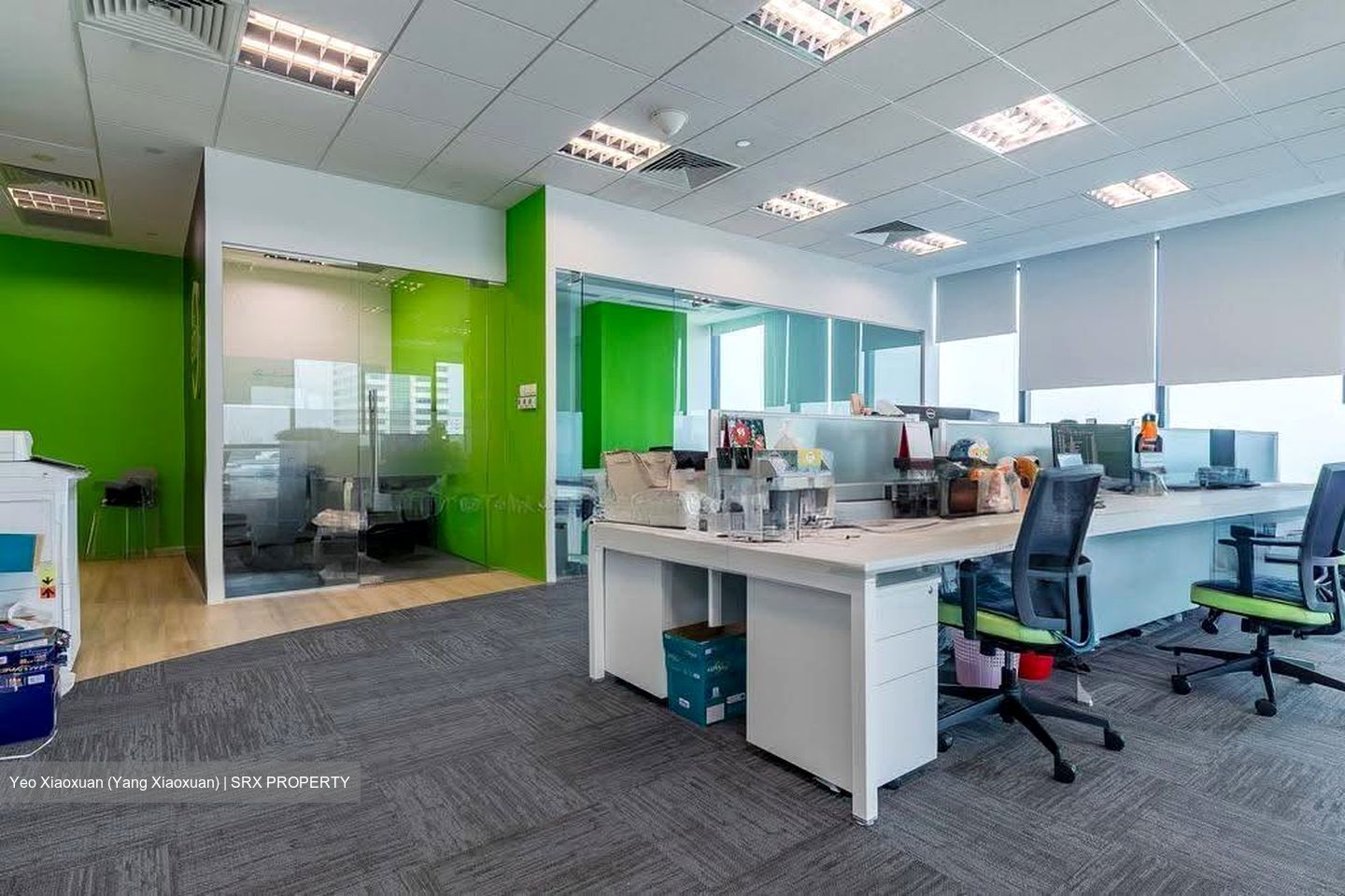 Vision Exchange (D22), Office #626845061